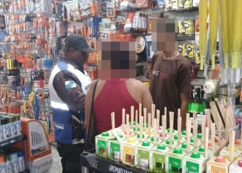 Câmeras de reconhecimento facial auxiliam na prisão de condenado por tráfico de drogas e furto em Volta Redonda