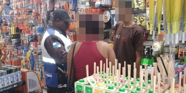 Câmeras de reconhecimento facial auxiliam na prisão de condenado por tráfico de drogas e furto em Volta Redonda