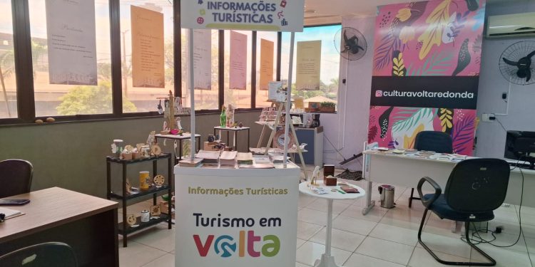 Centro de Informação Turística de Volta Redonda realiza pesquisa para traçar perfil de quem visita o município