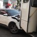 Grave acidente deixa mais de 40 pessoas feridas em Barra Mansa