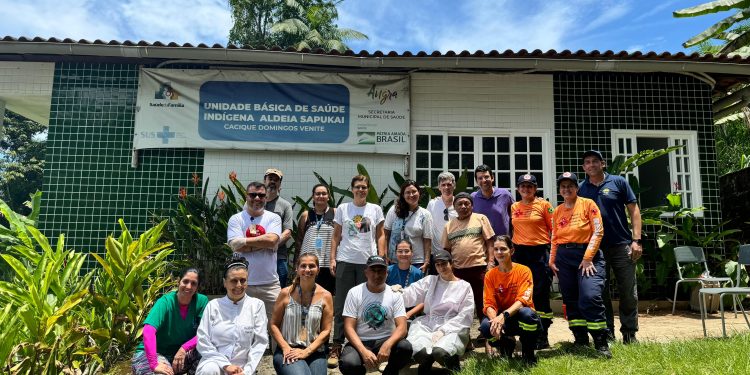 Angra dos Reis recebe campanha inédita de saúde pública para população e animais