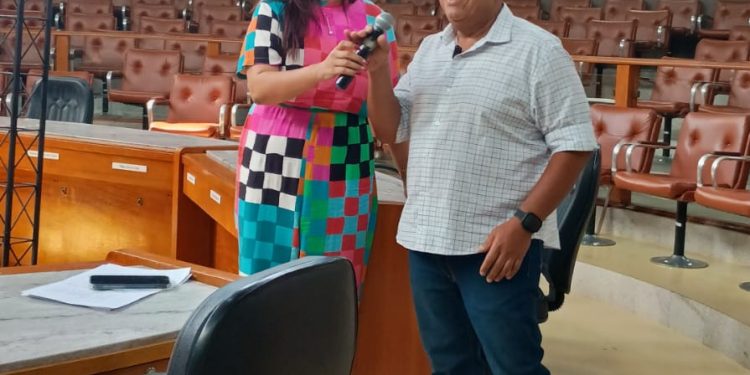 Câmara de Volta Redonda faz Seminário de Capacitação Técnica da Assessoria Parlamentar