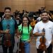 Talentos do projeto Volta Redonda Cidade da Música conquistam vagas na UniRio