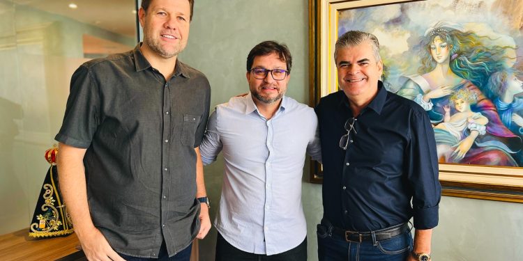 Prefeito de Pinheiral e deputado Gustavo Tutuca conseguem autorização para intervenção na VIPIL em Pinheiral