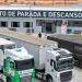Ponto de Parada e Descanso em Itatiaia recebe mais de 50 caminhoneiros em primeiro dia de operação