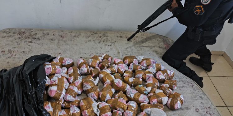 Polícia apreende quase 10 kg de cocaína em operação em Paraty, RJ
