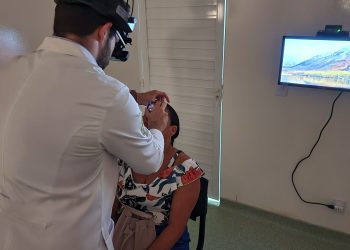 Barra do Piraí promove exames oftalmológicos para pacientes com diabetes
