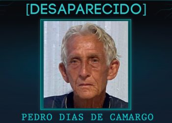 Disque Denúncia busca informações sobre idoso desaparecido em Angra dos Reis