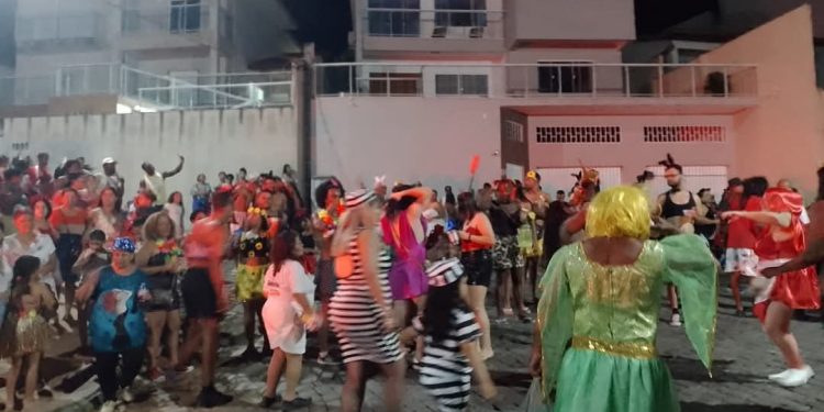 Tradicional Bloco das Piranhas promete manter viva a irreverência no Carnal em Valença