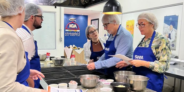 Empresas Apostam em Aulas de Gastronomia para Fortalecer Equipes