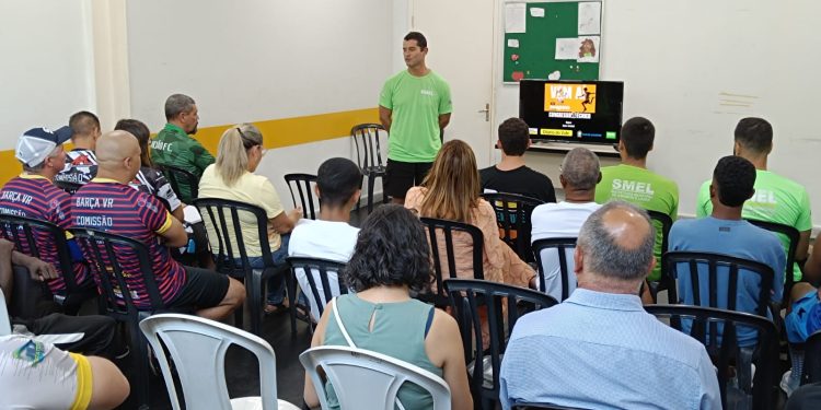 Volta Redonda prepara XX Copa Diarinho de Futsal