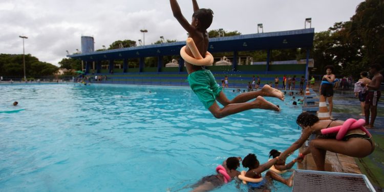 Parque Aquático é opção de lazer no Carnaval em Volta Redonda