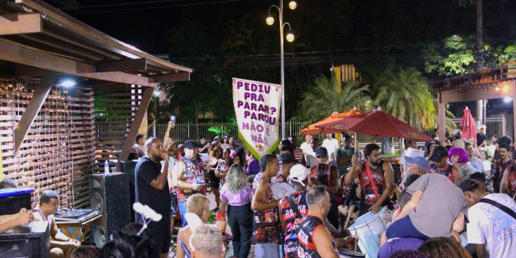 Barra do Piraí dá início ao Carnaval