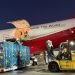 Eletronuclear realiza operação inédita e recebe equipamentos de Angra 1 em três boeings fretados