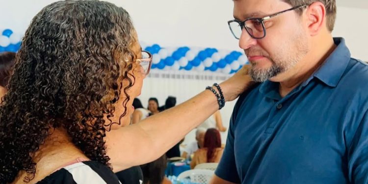 Fundo de Previdência de Pinheiral promove café para aposentados e pensionistas