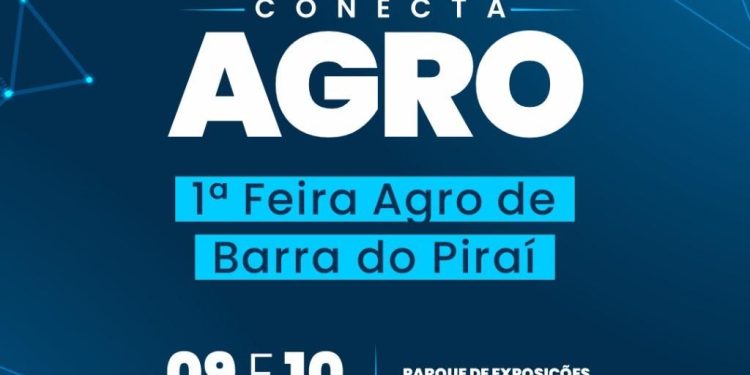 Barra do Piraí recebe I Agro Feira do Governo do Estado