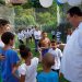 Volta Redonda entrega novo campo de futebol para moradores do Belo Horizonte
