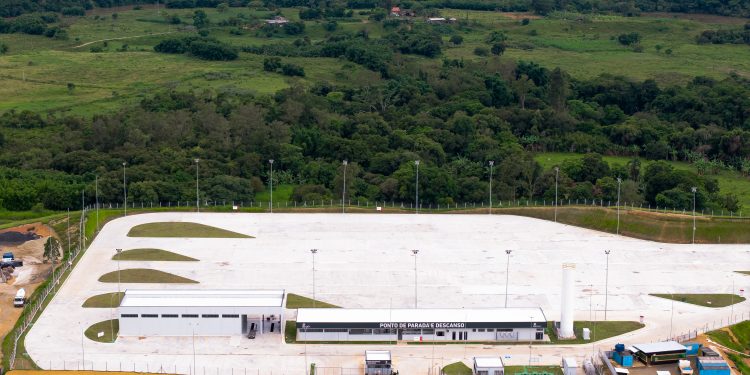 CCR RioSP instalará em Itatiaia novo ponto de parada e descanso para caminhoneiros