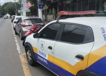 Foragido da Justiça é preso em Volta Redonda após ser identificado pelas câmeras da Ordem Pública