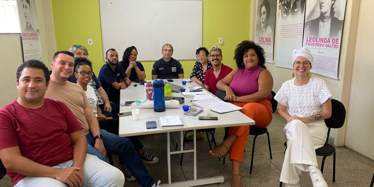 Ordem Pública de Volta Redonda e Conselho dos Direitos Da População LGBTI+ firmam parceria