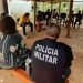 Angra: Polícia Militar e lideranças da Aldeia Sapukai estabelecem protocolo para combater violência doméstica