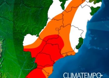 Nova onda de calor atinge o Brasil a partir desta sexta-feira e deve durar até março