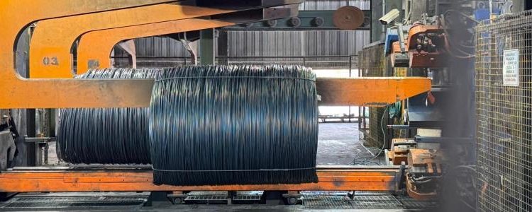 ArcelorMittal usa inteligência artificial para aprimorar inspeção de qualidade de bobinas de aço na unidade de Resende