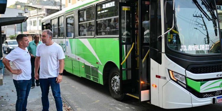 Barra Mansa: novas empresas começam a operar nas linhas intermunicipais da Região Leste