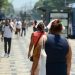 Inmet emite alerta de onda de calor e temperaturas acima da média
