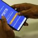 App do FGTS está funcionado parcialmente devido à manutenção
