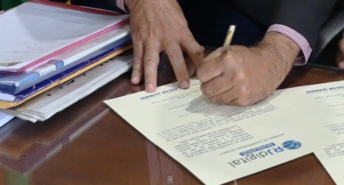 Prefeitura de Barra do Piraí inicia adesão ao Sistema Eletrônico de Informação