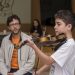 Músicos da Orquestra Sinfônica Brasileira ministram aulas em Volta Redonda