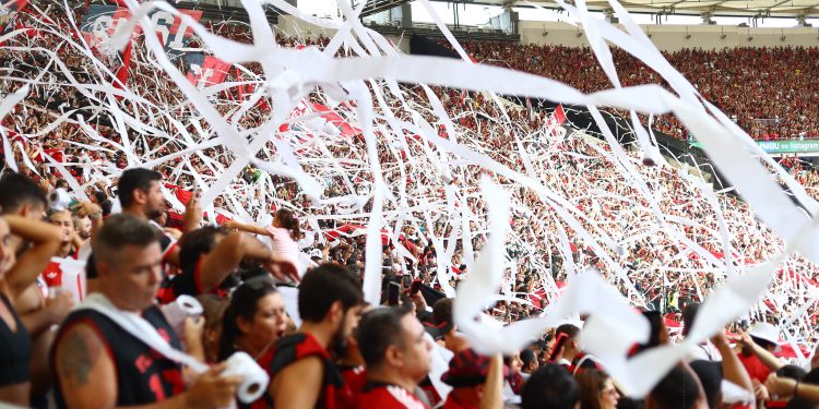 Mengão fica no 0 a 0 com o Fluminense e conquista o Campeonato Carioca pela 39ª vez