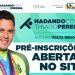 Projeto Nadando com Thiago Pereira abre pré-inscrições para aulas de natação em Volta Redonda