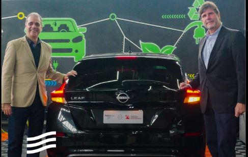 Firjan SENAI e Nissan lançam primeiro curso gratuito de manutenção de veículos elétricos