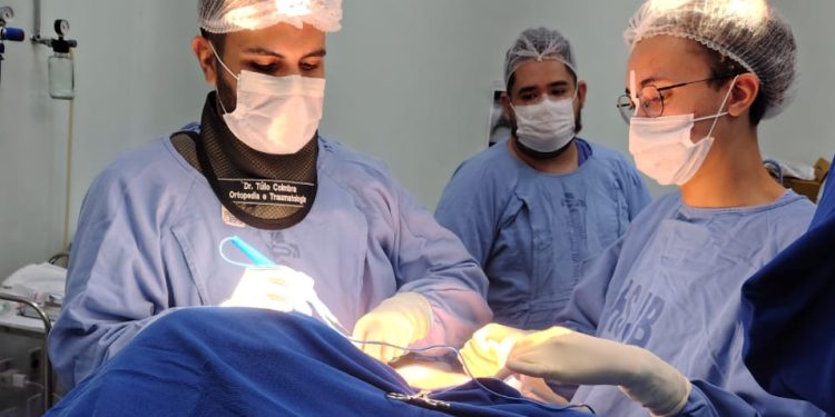 Hospital São João Batista realiza mais um mutirão de cirurgias durante o Carnaval em Volta Redonda