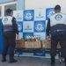 Operação Foco apreende mais de 11 toneladas de produtos falsificados na Dutra