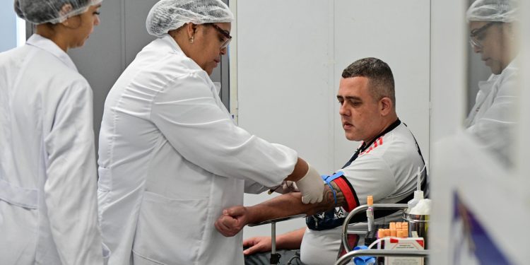 Barra Mansa: Clínica da Família do Vista Alegre inicia coleta de exames laboratoriais