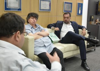 Neto consegue mais de R$ 200 milhões em novos investimentos para Volta Redonda