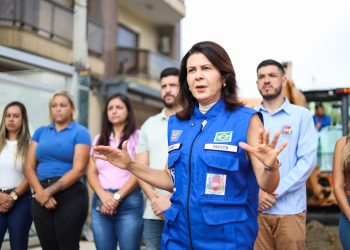 Prefeitura de Vassouras suspende obras da Rio+ Saneamento