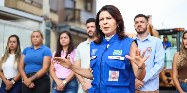 Prefeitura de Vassouras suspende obras da Rio+ Saneamento