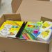 Volta Redonda entrega kits escolares para alunos da rede municipal
