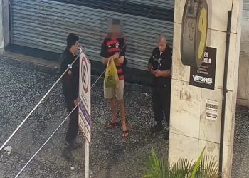 Câmeras de reconhecimento facial de VR identificam homem dado como desaparecido