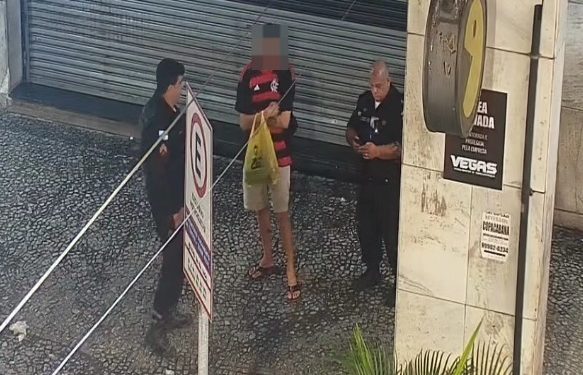 Câmeras de reconhecimento facial de VR identificam homem dado como desaparecido