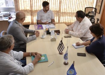 Munir Neto articula projetos e investimentos para esporte e geração de emprego no Sul Fluminense