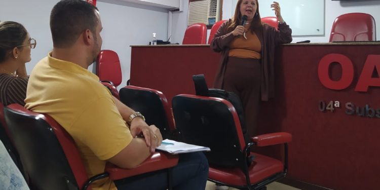 OAB de Barra Mansa retoma aulas de Direito do Trabalho voltada para advogados