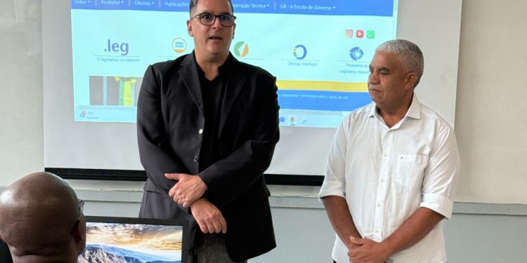 UNIFOA sedia Oficinas Interlegis em parceria com a Câmara de Volta Redonda