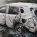 Polícia Militar encontra carro que pode ter sido usado em homicídio