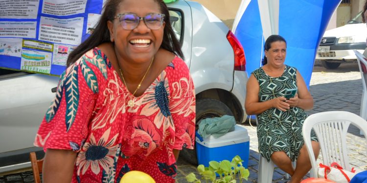 Vassouras realiza I Encontro da Mulher Rural em Massambará