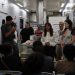 Barra do Piraí: Katia Miki participa de aula inaugural da Escola Móvel de Gastronomia do Senac-RJ
